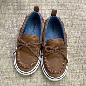 Boys’ Boat Shoe